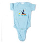 Z_Light Blue Onesie Fish D