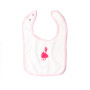 Z_Light Pink infant Bib
